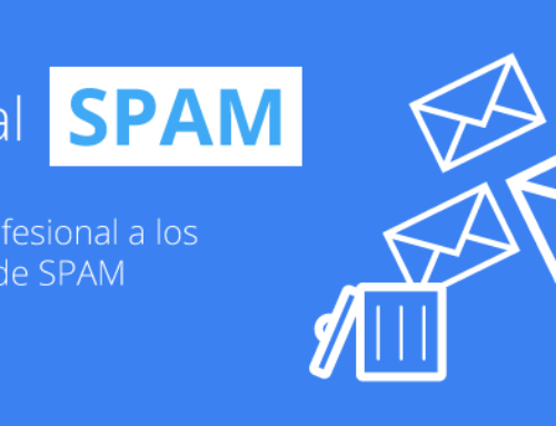 Como defenderse del spam